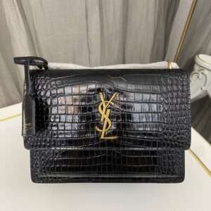 YSL Yves Saint Laurent Medium Sunset Bag (Available in all Colours)