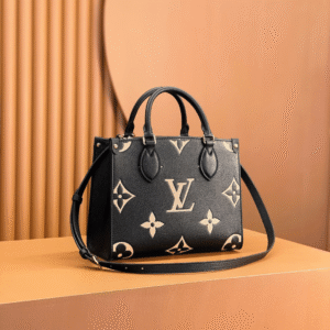 Louis Vuitton LV On The Go PM Tote Bag Like Auth Handbags Woman’s 25cm