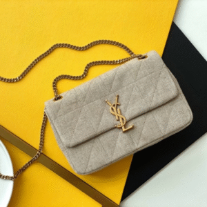 Saint Laurent Medium Jamie Carré Rive Gauche Bag 'Beige'