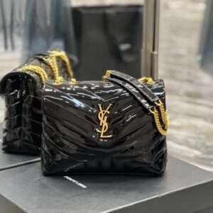 Saint Laurent ‘Loulou Medium’ shoulder bag